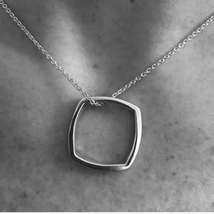Tiffany & Co Frank Gehry Torque Necklace